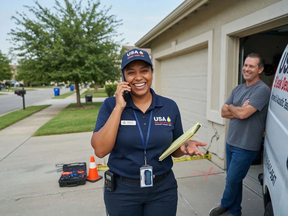 Slab Leak Repair Denbo, PA FAQs